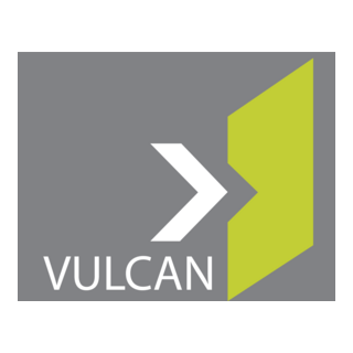 Vulcan Logo PNG Vector
