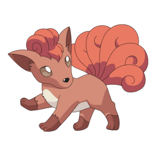 Vulpix Logo PNG Vector