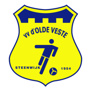 VV d’Olde Veste ’54 Logo PNG Vector