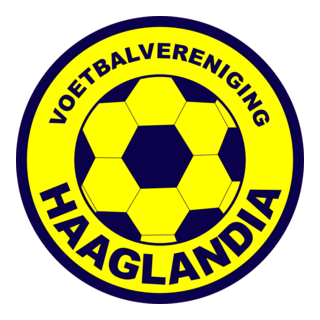 VV Haaglandia Logo PNG Vector