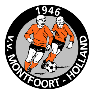 VV Montfoort Logo PNG Vector