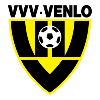 VVV-Venlo Logo PNG Vector