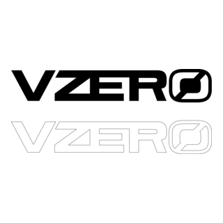 Vzero Logo PNG Vector