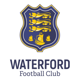 Waterford FC Logo PNG Vector