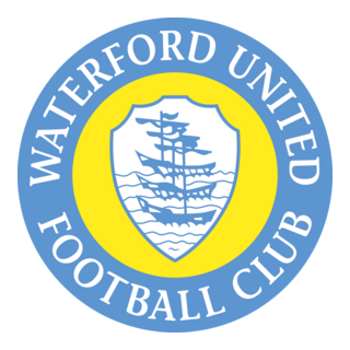 Waterford United FC Logo PNG Vector