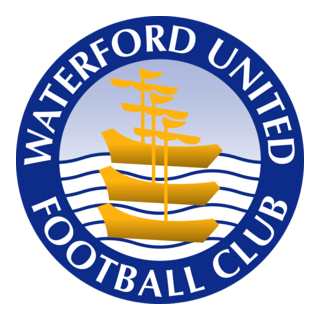 Waterford United FC Logo PNG Vector