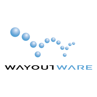 Way Out Ware Logo PNG Vector
