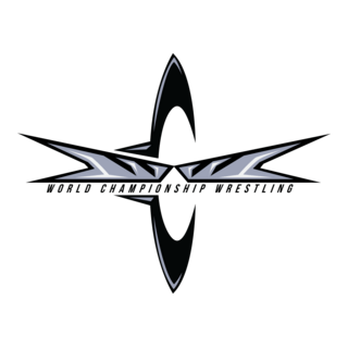 WCW 2000 Logo PNG Vector