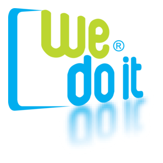 We Do it Logo PNG Vector