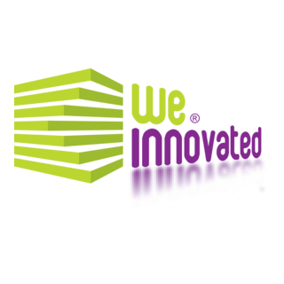 We Innovated Logo PNG Vector