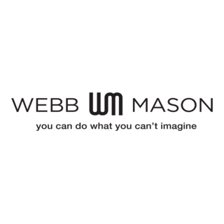 Webb Mason Logo PNG Vector