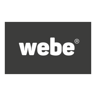 WEBE Logo PNG Vector