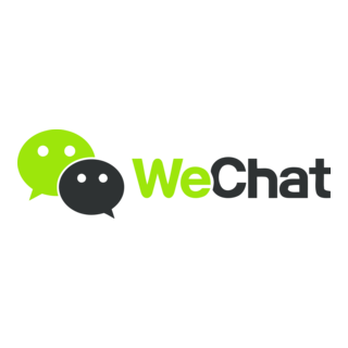 WeChat Logo PNG Vector