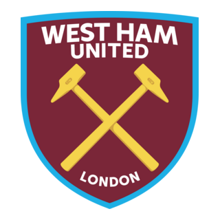 West Ham United Logo PNG Vector