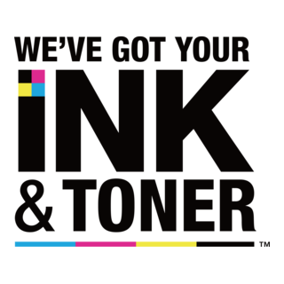 We’ve Got Your Ink & Toner Logo PNG Vector