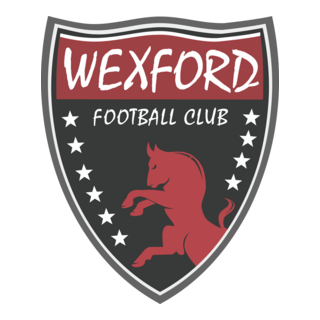 Wexford FC Logo PNG Vector