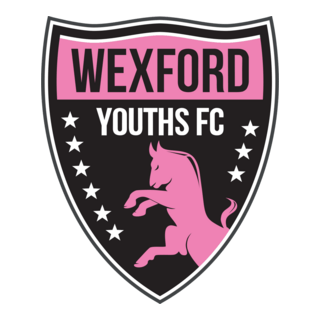Wexford Youths FC Logo PNG Vector