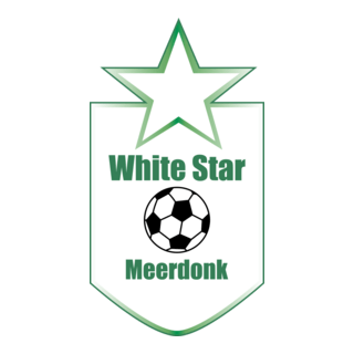 White Star Meerdonk Logo PNG Vector