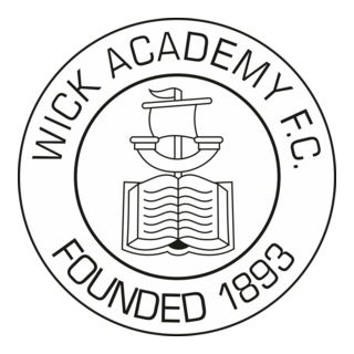 Wick Academy FC Logo PNG Vector