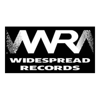 Widespread Records Logo PNG Vector