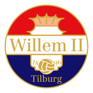 Willem II Tilburg Logo PNG Vector