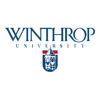 Winthrop University Logo PNG Vector