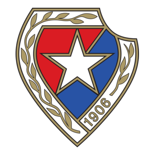 Wisla Krakow Logo PNG Vector