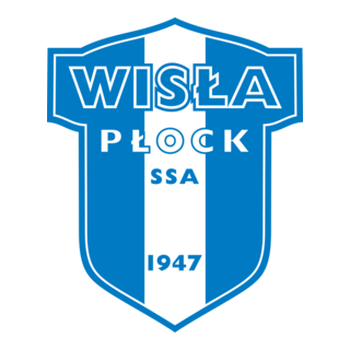 Wisla Plock SSA Logo PNG Vector
