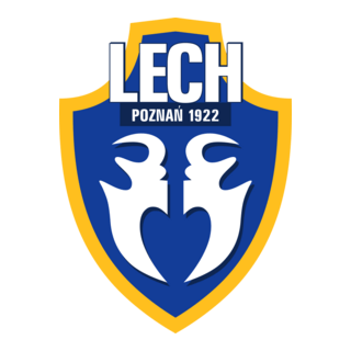 WKP Lech Poznan (1922) Logo PNG Vector