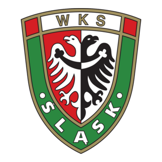 WKS Slask Wroclaw Logo PNG Vector