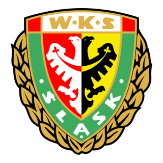WKS Slask Wroclaw SA Logo PNG Vector