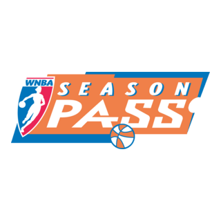 WNBA Season Pass Logo PNG Vector