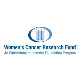 Women’s Cancer Research Fund Logo PNG Vector