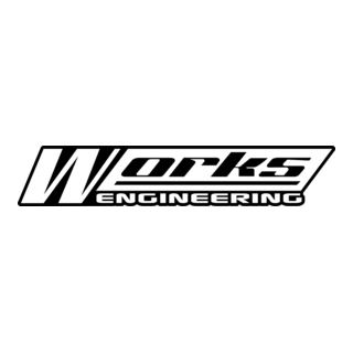 works engineering Logo PNG Vector