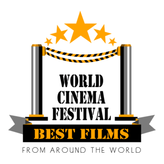 World cinema festival Logo PNG Vector