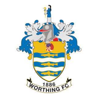 Worthing FC Logo PNG Vector