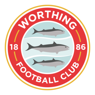 Worthing FC Logo PNG Vector