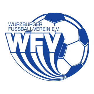 Wurzburger FV Logo PNG Vector