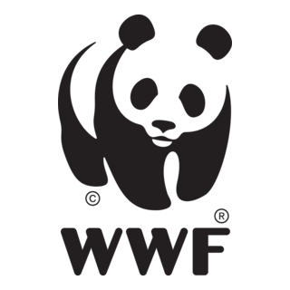 WWF (World Wildlife Fund) Logo PNG Vector