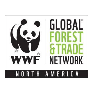 WWF’s Global Forest & Trade Network GFTN Logo PNG Vector