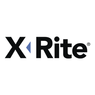 X Rite Logo PNG Vector