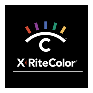 X RiteColor Logo PNG Vector