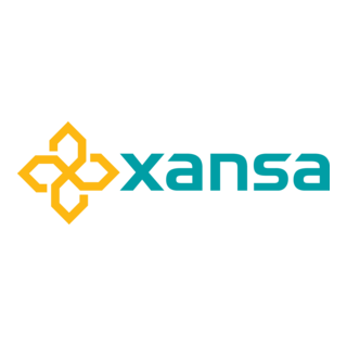 Xansa Logo PNG Vector