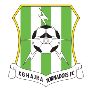 Xghajra Tornadoes FC Logo PNG Vector