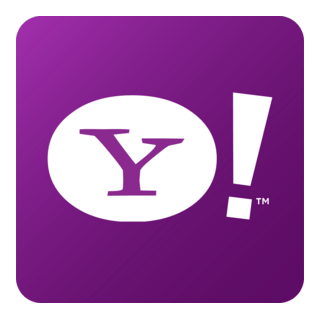 Yahoo iCon Logo PNG Vector