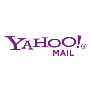 Yahoo Mail Logo PNG Vector