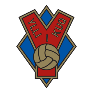 Ylli i Kuq Pogradec Logo PNG Vector