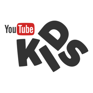 Youtube for Kids Logo PNG Vector