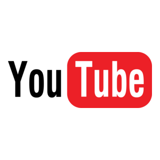 YouTube Logo PNG Vector