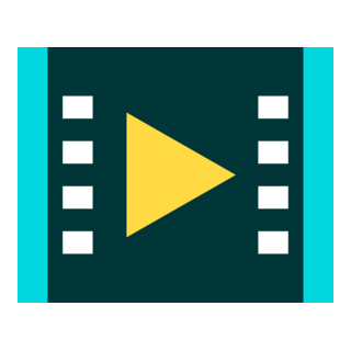 YouTube Play Colorful Logo PNG Vector